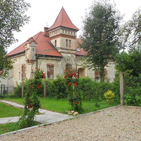 Dwór w Boleniu Exterior foto