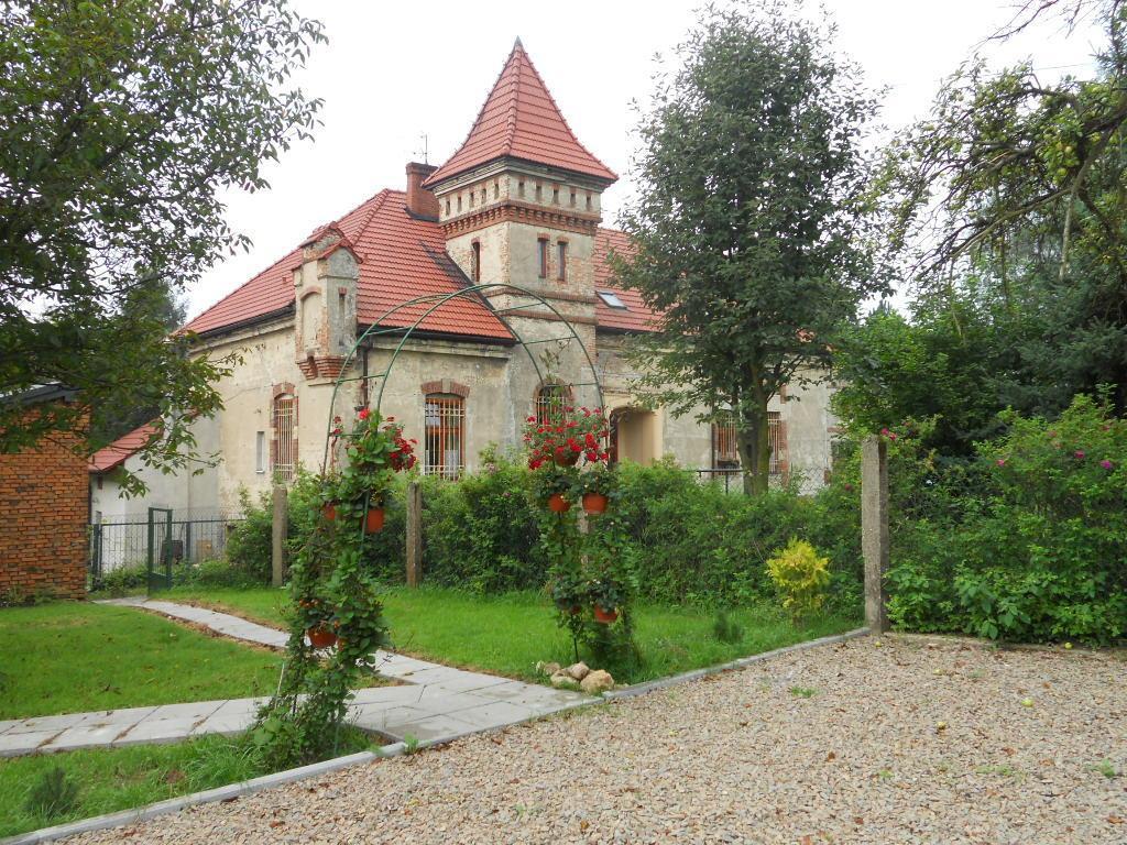 Dwór w Boleniu Exterior foto
