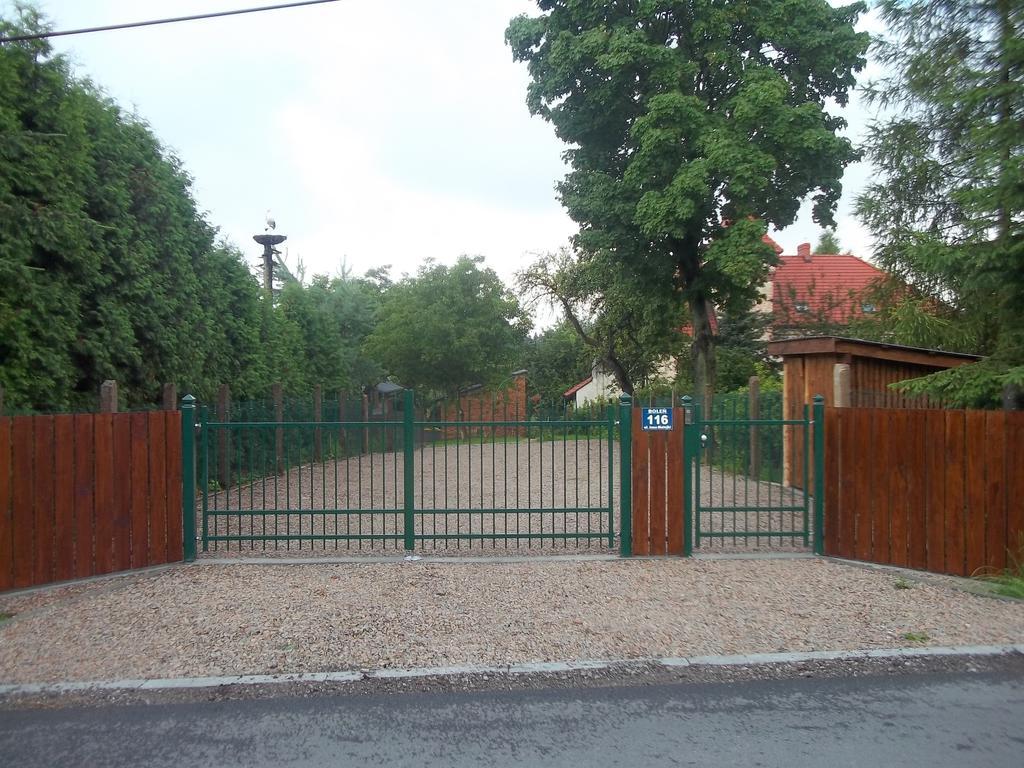 Dwór w Boleniu Exterior foto